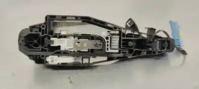 Автозапчастина б/у зовнішня ручка передня прав для citroen c3 aircross ii (2r_, 2c_) 1.2 puretech 110 (2rhnzb 2rhnzw 2rhnpx 2rhnpj) посилання на oem iam 9686433680  