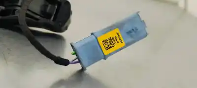 Автозапчастина б/у зовнішня ручка передня прав для citroen c3 aircross ii (2r_, 2c_) 1.2 puretech 110 (2rhnzb 2rhnzw 2rhnpx 2rhnpj) посилання на oem iam 9686433680  