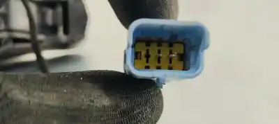 Автозапчастина б/у зовнішня ручка передня прав для citroen c3 aircross ii (2r_, 2c_) 1.2 puretech 110 (2rhnzb 2rhnzw 2rhnpx 2rhnpj) посилання на oem iam 9686433680  