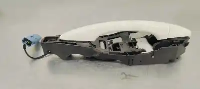 Автозапчастина б/у зовнішня ручка передня прав для citroen c3 aircross ii (2r_, 2c_) 1.2 puretech 110 (2rhnzb 2rhnzw 2rhnpx 2rhnpj) посилання на oem iam 9686433680  