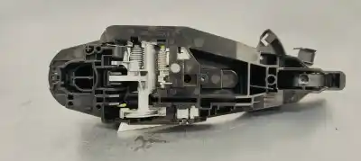 Автозапчастина б/у завнішня ручка задня права для citroen c3 aircross ii (2r_, 2c_) 1.2 puretech 110 (2rhnzb 2rhnzw 2rhnpx 2rhnpj) посилання на oem iam 9802977180  