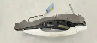 Автозапчастина б/у ліва передня зовнішня ручка для citroen c3 aircross ii (2r_, 2c_) 1.2 puretech 110 (2rhnzb 2rhnzw 2rhnpx 2rhnpj) посилання на oem iam 9686433780  