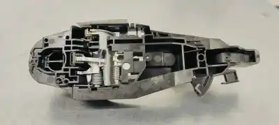 Автозапчастина б/у завнішня ручка задня ліва для citroen c3 aircross ii (2r_, 2c_) 1.2 puretech 110 (2rhnzb 2rhnzw 2rhnpx 2rhnpj) посилання на oem iam 9802977380  