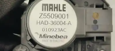 Автозапчастина б/у двигатель відкривання люків кондиціонація для citroen c3 aircross ii (2r_, 2c_) 1.2 puretech 110 (2rhnzb 2rhnzw 2rhnpx 2rhnpj) посилання на oem iam had36004a  