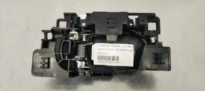 Автозапчастина б/у ліва передня внутрішня ручка для citroen c3 aircross ii (2r_, 2c_) 1.2 puretech 110 (2rhnzb 2rhnzw 2rhnpx 2rhnpj) посилання на oem iam 98012886cy  