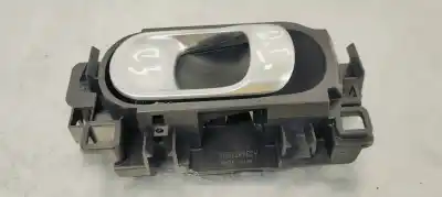 Автозапчастина б/у ліва передня внутрішня ручка для citroen c3 aircross ii (2r_, 2c_) 1.2 puretech 110 (2rhnzb 2rhnzw 2rhnpx 2rhnpj) посилання на oem iam 98012886cy  