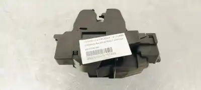 Pezzo di ricambio per auto di seconda mano baule / serratura del cancello per citroen c3 aircross ii (2r_, 2c_) 1.2 puretech 110 (2rhnzb 2rhnzw 2rhnpx 2rhnpj) riferimenti oem iam 9816195380   Pezzo di ricambio per auto di seconda mano baule / serratura del cancello per citroen c3 aircross ii (2r_, 2c_) 1.2 puretech 110 (2rhnzb 2rhnzw 2rhnpx 2rhnpj) riferimenti oem iam 9816195380