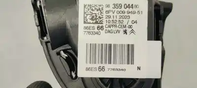 Second-hand car spare part accelerator pedal for citroen c3 aircross ii (2r_, 2c_) 1.2 puretech 110 (2rhnzb 2rhnzw 2rhnpx 2rhnpj) oem iam references 9835904480  