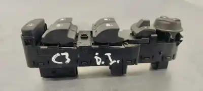 Автозапчастина б/у передні вікний вмикач для citroen c3 aircross ii (2r_, 2c_) 1.2 puretech 110 (2rhnzb 2rhnzw 2rhnpx 2rhnpj) посилання на oem iam 98421760zd  