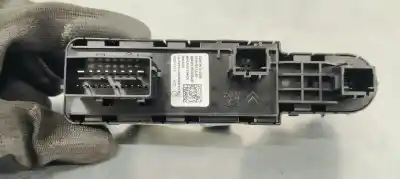 Автозапчастина б/у передні вікний вмикач для citroen c3 aircross ii (2r_, 2c_) 1.2 puretech 110 (2rhnzb 2rhnzw 2rhnpx 2rhnpj) посилання на oem iam 98421760zd  