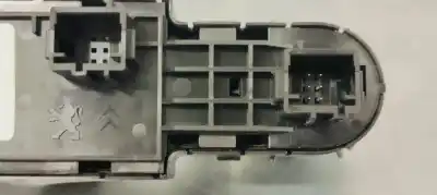 Автозапчастина б/у передні вікний вмикач для citroen c3 aircross ii (2r_, 2c_) 1.2 puretech 110 (2rhnzb 2rhnzw 2rhnpx 2rhnpj) посилання на oem iam 98421760zd  