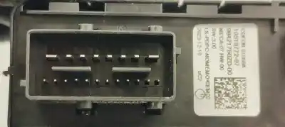 Автозапчастина б/у передні вікний вмикач для citroen c3 aircross ii (2r_, 2c_) 1.2 puretech 110 (2rhnzb 2rhnzw 2rhnpx 2rhnpj) посилання на oem iam 98421760zd  