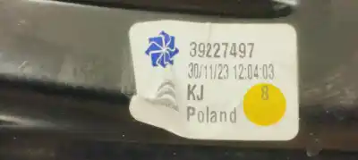 İkinci el araba yedek parçası arka sol cam regülatörü için citroen c3 aircross ii (2r_, 2c_) 1.2 puretech 110 (2rhnzb 2rhnzw 2rhnpx 2rhnpj) oem iam referansları 39227497   İkinci el araba yedek parçası arka sol cam regülatörü için citroen c3 aircross ii (2r_, 2c_) 1.2 puretech 110 (2rhnzb 2rhnzw 2rhnpx 2rhnpj) oem iam referansları 39227497