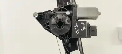 Автозапчастина б/у регулятор скла заднього правого для citroen c3 aircross ii (2r_, 2c_) 1.2 puretech 110 (2rhnzb 2rhnzw 2rhnpx 2rhnpj) посилання на oem iam 39227498  