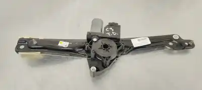 Автозапчастина б/у регулятор скла заднього правого для citroen c3 aircross ii (2r_, 2c_) 1.2 puretech 110 (2rhnzb 2rhnzw 2rhnpx 2rhnpj) посилання на oem iam 39227498  