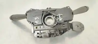 Автозапчастина б/у многофункційне управління для citroen c3 aircross ii (2r_, 2c_) 1.2 puretech 110 (2rhnzb 2rhnzw 2rhnpx 2rhnpj) посилання на oem iam 98556632zd  