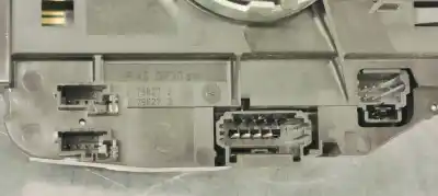 Автозапчастина б/у многофункційне управління для citroen c3 aircross ii (2r_, 2c_) 1.2 puretech 110 (2rhnzb 2rhnzw 2rhnpx 2rhnpj) посилання на oem iam 98556632zd  