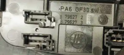 Автозапчастина б/у многофункційне управління для citroen c3 aircross ii (2r_, 2c_) 1.2 puretech 110 (2rhnzb 2rhnzw 2rhnpx 2rhnpj) посилання на oem iam 98556632zd  