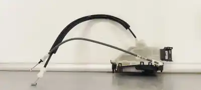 Pièce détachée automobile d'occasion serrure de porte avant droite pour citroen c3 aircross ii (2r_, 2c_) 1.2 puretech 110 (2rhnzb 2rhnzw 2rhnpx 2rhnpj) références oem iam 266779  