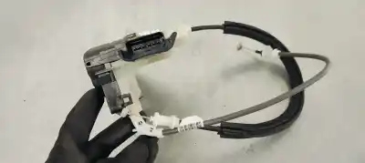 İkinci el araba yedek parçası sol arka kapi kilidi için citroen c3 aircross ii (2r_, 2c_) 1.2 puretech 110 (2rhnzb 2rhnzw 2rhnpx 2rhnpj) oem iam referansları 266772   İkinci el araba yedek parçası sol arka kapi kilidi için citroen c3 aircross ii (2r_, 2c_) 1.2 puretech 110 (2rhnzb 2rhnzw 2rhnpx 2rhnpj) oem iam referansları 266772
