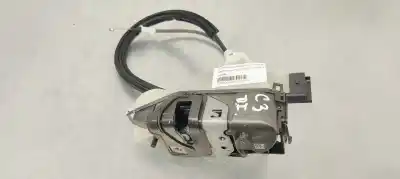 Pezzo di ricambio per auto di seconda mano serratura porta anteriore sinistra per citroen c3 aircross ii (2r_, 2c_) 1.2 puretech 110 (2rhnzb 2rhnzw 2rhnpx 2rhnpj) riferimenti oem iam 266782   Pezzo di ricambio per auto di seconda mano serratura porta anteriore sinistra per citroen c3 aircross ii (2r_, 2c_) 1.2 puretech 110 (2rhnzb 2rhnzw 2rhnpx 2rhnpj) riferimenti oem iam 266782