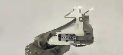 Second-hand car spare part left front door lock for citroen c3 aircross ii (2r_, 2c_) 1.2 puretech 110 (2rhnzb 2rhnzw 2rhnpx 2rhnpj) oem iam references 266782  