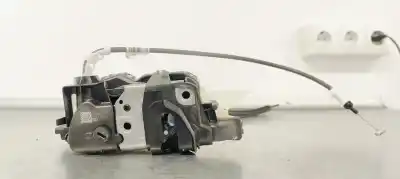 Second-hand car spare part left front door lock for citroen c3 aircross ii (2r_, 2c_) 1.2 puretech 110 (2rhnzb 2rhnzw 2rhnpx 2rhnpj) oem iam references 266782  