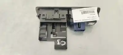 Second-hand car spare part switch for citroen c3 aircross ii (2r_, 2c_) 1.2 puretech 110 (2rhnzb 2rhnzw 2rhnpx 2rhnpj) oem iam references 39026482  