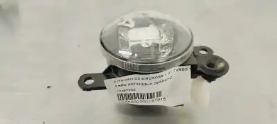 Pezzo di ricambio per auto di seconda mano luce fendinebbia destra per citroen c3 aircross ii (2r_, 2c_) 1.2 puretech 110 (2rhnzb 2rhnzw 2rhnpx 2rhnpj) riferimenti oem iam 13497330   Pezzo di ricambio per auto di seconda mano luce fendinebbia destra per citroen c3 aircross ii (2r_, 2c_) 1.2 puretech 110 (2rhnzb 2rhnzw 2rhnpx 2rhnpj) riferimenti oem iam 13497330