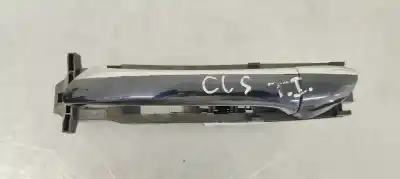 Tweedehands auto-onderdeel BUITENSTE HANDGREEP ACHTER LINKS voor MERCEDES-BENZ CLASE CLS (W219) 5.0 V8 24V CAT OEM IAM-referenties   