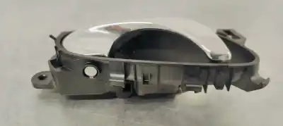 Автозапчасти б/у внутренняя задняя правая ручка за nissan qashqai (j11) 1.6 cat 163 cv / 120 kw ссылки oem iam 806704ea0a  