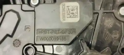 Автозапчасти б/у мотор заднего стеклоочистителя за nissan qashqai (j11) 1.6 cat 163 cv / 120 kw ссылки oem iam 287104el0a  