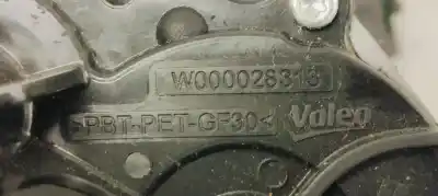 Автозапчасти б/у мотор заднего стеклоочистителя за nissan qashqai (j11) 1.6 cat 163 cv / 120 kw ссылки oem iam 287104el0a  