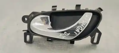 Автозапчасти б/у левая передняя внутренняя ручка за nissan qashqai (j11) 1.6 cat 163 cv / 120 kw ссылки oem iam 806714ea0a