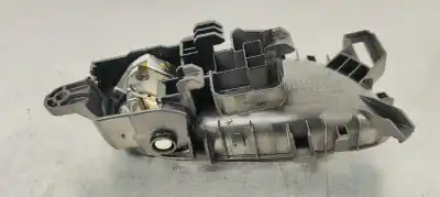 Автозапчасти б/у левая передняя внутренняя ручка за nissan qashqai (j11) 1.6 cat 163 cv / 120 kw ссылки oem iam 806714ea0a  