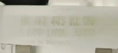 Автозапчастина б/у внутрішне світло для citroen c3 aircross ii (2r_, 2c_) 1.2 puretech 110 (2rhnzb 2rhnzw 2rhnpx 2rhnpj) посилання на oem iam 96781443bj  