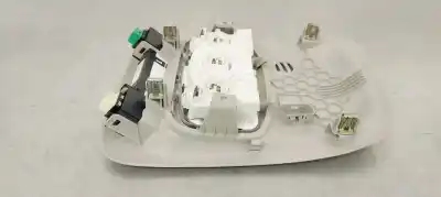 Second-hand car spare part interior light for citroen c3 aircross ii (2r_, 2c_) 1.2 puretech 110 (2rhnzb 2rhnzw 2rhnpx 2rhnpj) oem iam references 39176493   Second-hand car spare part interior light for citroen c3 aircross ii (2r_, 2c_) 1.2 puretech 110 (2rhnzb 2rhnzw 2rhnpx 2rhnpj) oem iam references 39176493