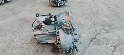 Автозапчастина б/у коробка передач для citroen c4 picasso ii 1.6 hdi / bluehdi 115 посилання на oem iam 20mb32  