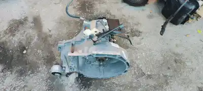 İkinci el araba yedek parçası vites kutusu için ford fiesta (ccn) 1.0i turbo 100 oem iam referansları ca6r7002nbe  