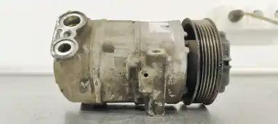 Second-hand car spare part air conditioning compressor for opel corsa d cosmo oem iam references 55703721  
