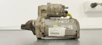 Peça sobressalente para automóvel em segunda mão motor de arranque por opel corsa d cosmo referências oem iam 55221292