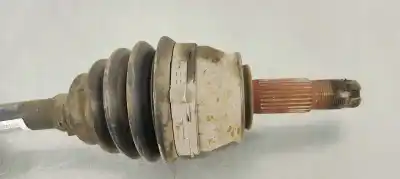 Автозапчастина б/у передня ліва трансмісія для opel corsa d s-d pd11 посилання на oem iam   