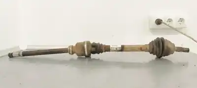 Peça sobressalente para automóvel em segunda mão transmissão dianteira direita por peugeot 3008 1.6 hdi fap referências oem iam 9684135480