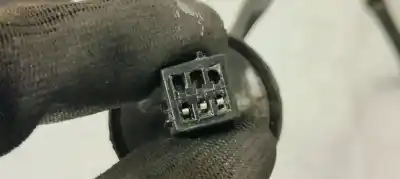 Peça sobressalente para automóvel em segunda mão espelho retrovisor esquerdo por opel corsa d cosmo referências oem iam e1020873  