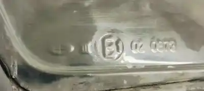 Peça sobressalente para automóvel em segunda mão espelho retrovisor esquerdo por opel corsa d cosmo referências oem iam e1020873  