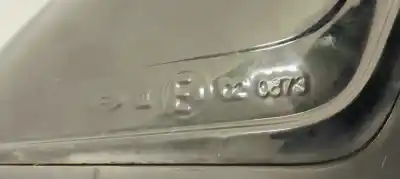 Peça sobressalente para automóvel em segunda mão espelho retrovisor direito por opel corsa d cosmo referências oem iam e1020873  
