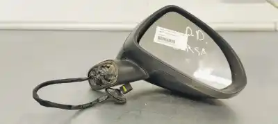 Peça sobressalente para automóvel em segunda mão espelho retrovisor direito por opel corsa d cosmo referências oem iam e1020873  