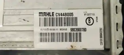 Автозапчасти б/у интеркулер за citroen c3 aircross ii (2r_, 2c_) 1.2 puretech 110 (2rhnzb 2rhnzw 2rhnpx 2rhnpj) ссылки oem iam 9803900780   Автозапчасти б/у интеркулер за citroen c3 aircross ii (2r_, 2c_) 1.2 puretech 110 (2rhnzb 2rhnzw 2rhnpx 2rhnpj) ссылки oem iam 9803900780