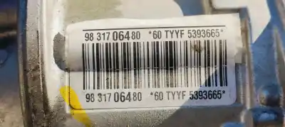 İkinci el araba yedek parçası direksiyon raf için citroen c3 aircross ii (2r_, 2c_) 1.2 puretech 110 (2rhnzb 2rhnzw 2rhnpx 2rhnpj) oem iam referansları 38204127  