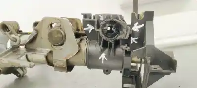 Pezzo di ricambio per auto di seconda mano piantone dello sterzo per opel combo 1.7 16v dti cat (y 17 dt / lr6) riferimenti oem iam 001407140  